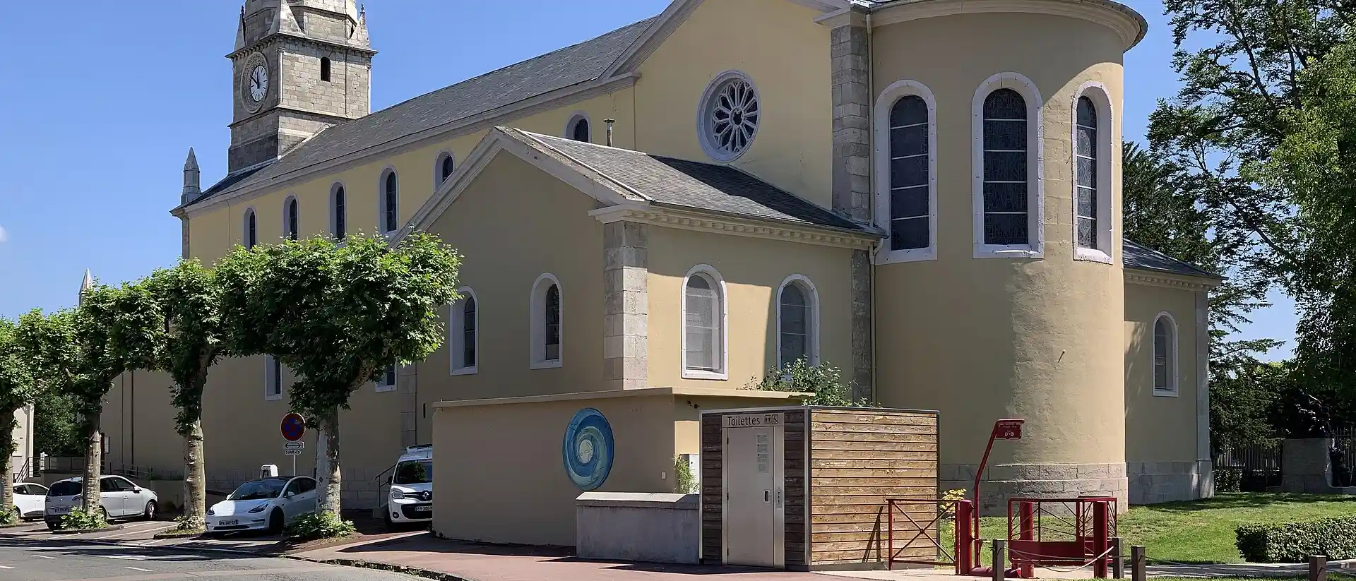 Église Saint-Laurent, Le Creusot