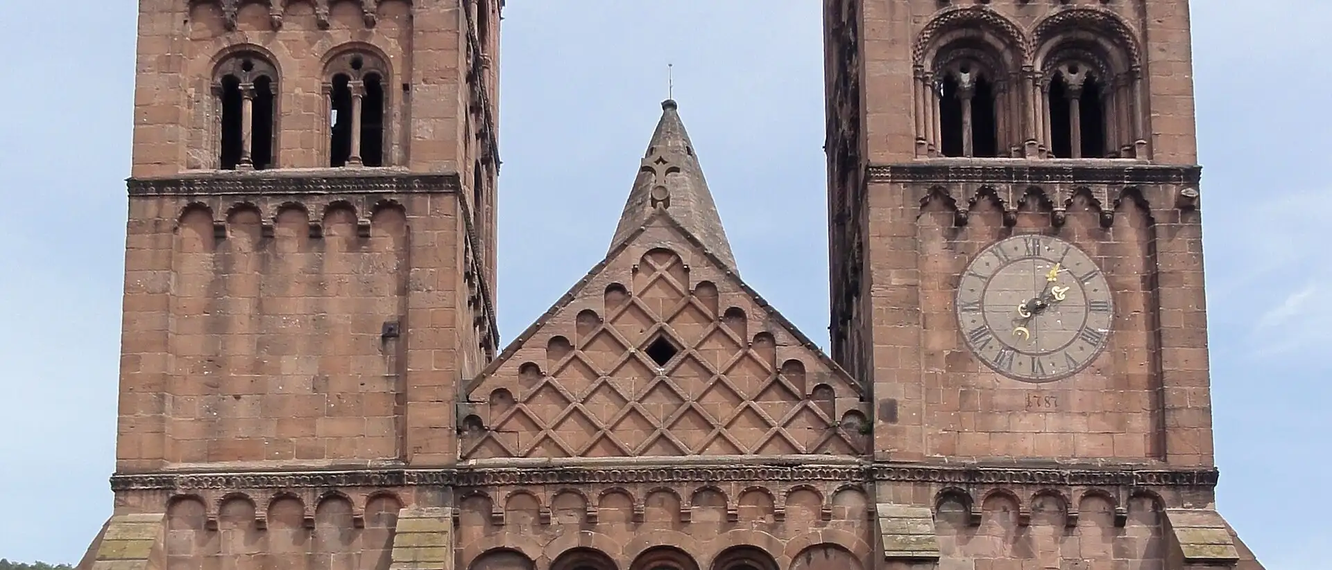 Église Saint-Léger, Guebwiller