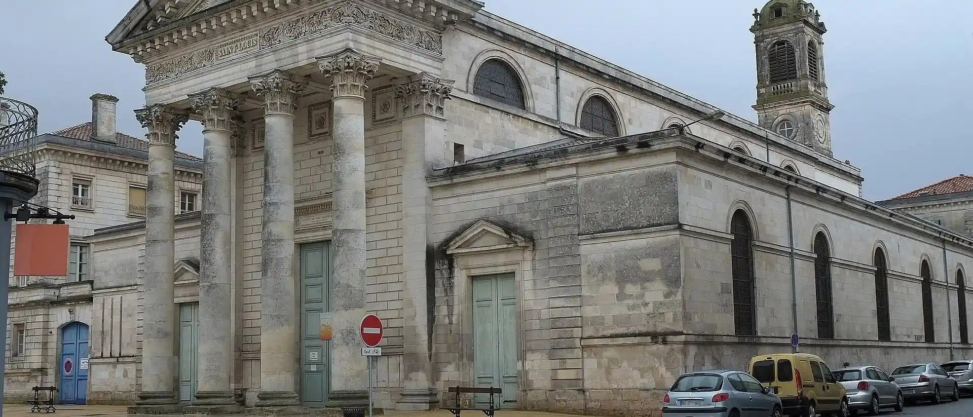 Église Saint-Louis de Rochefort 17300, Rochefort