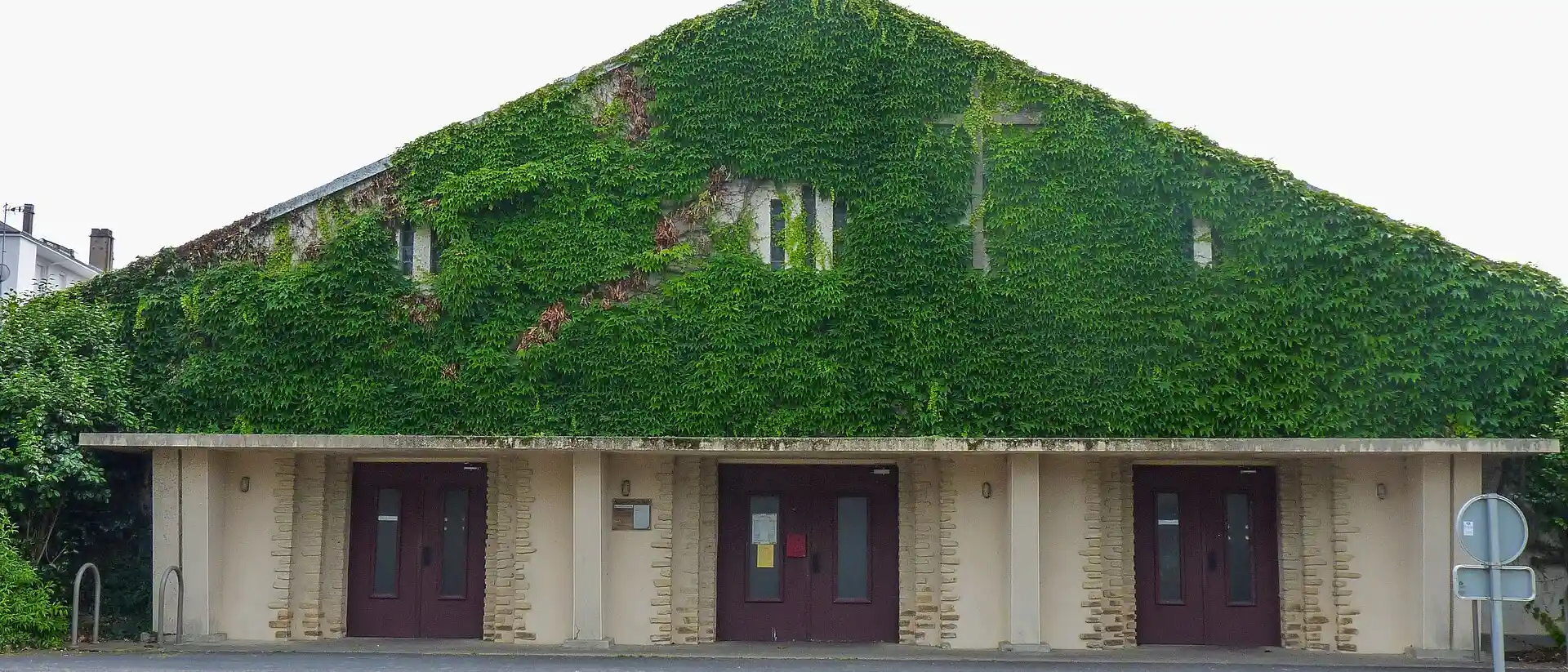Église Saint Louis Grignon de Montfort, Cholet