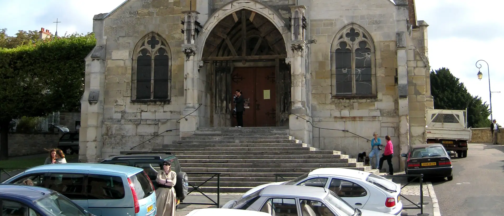 Église Saint-Maclou, Conflans-Sainte-Honorine