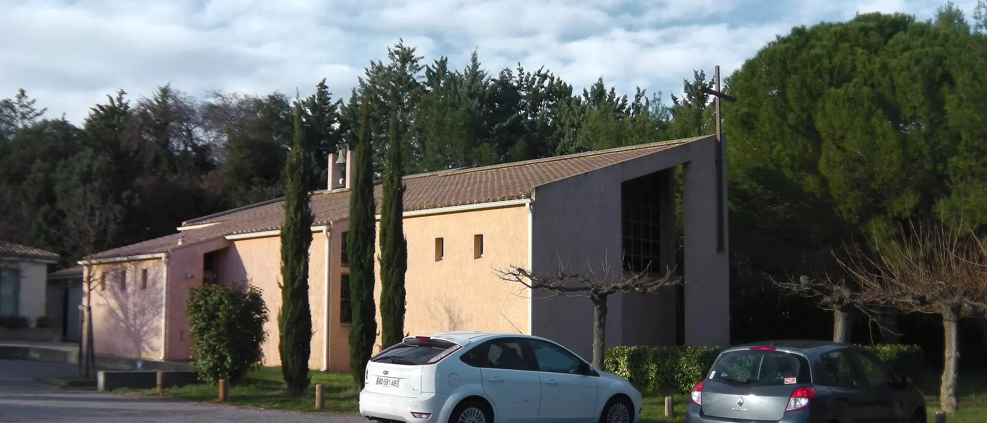 Église Saint-Marc, Juvignac