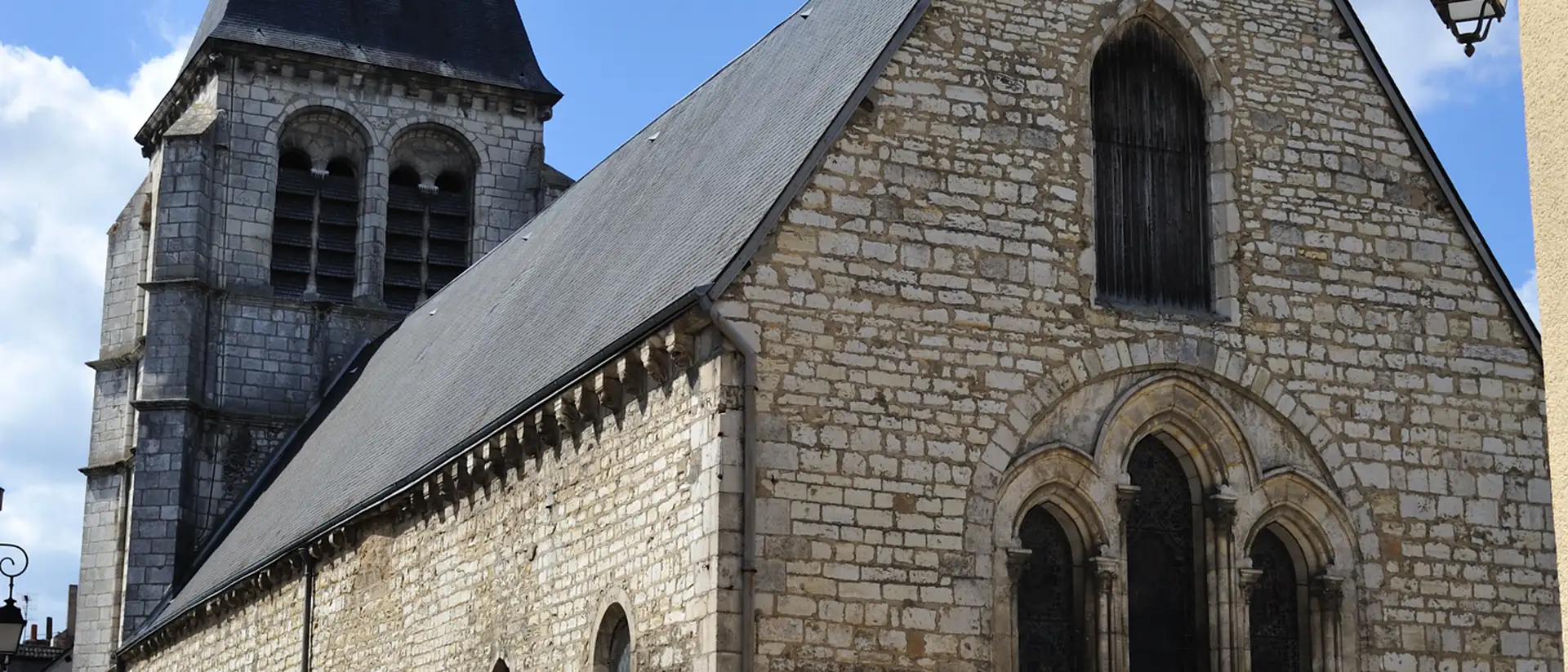 Église Saint-Martial, Châteauroux