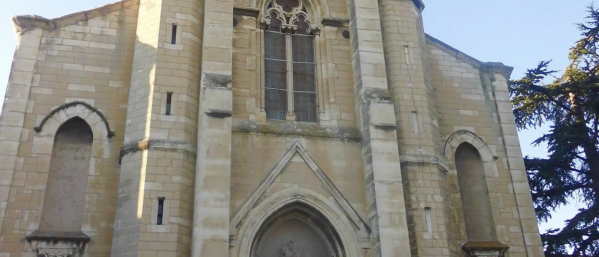 Église Saint-Martin, Saint-Chamond