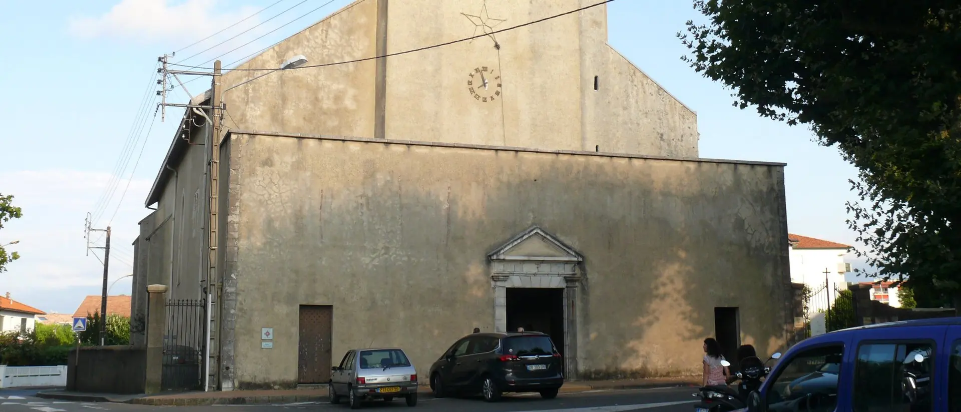 Église Saint-Martin, Biarritz