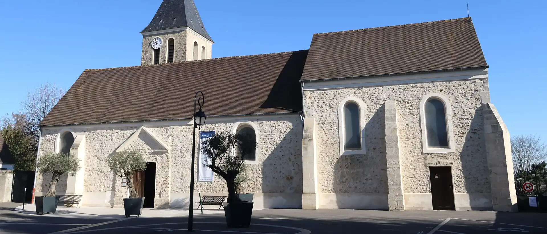 Église Saint-Martin, Les Clayes-sous-Bois