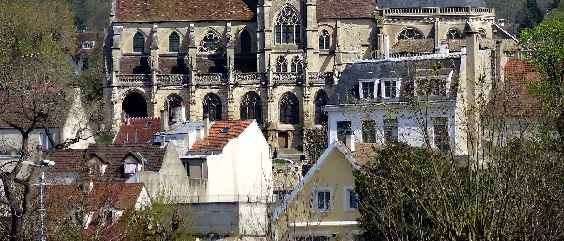 Église Saint-Martin, Triel-sur-Seine