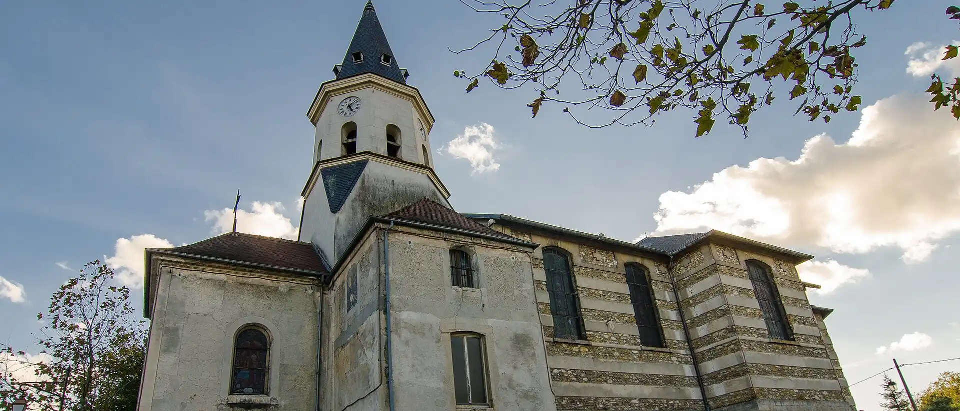 Église Saint Martin, Montigny-lès-Cormeilles