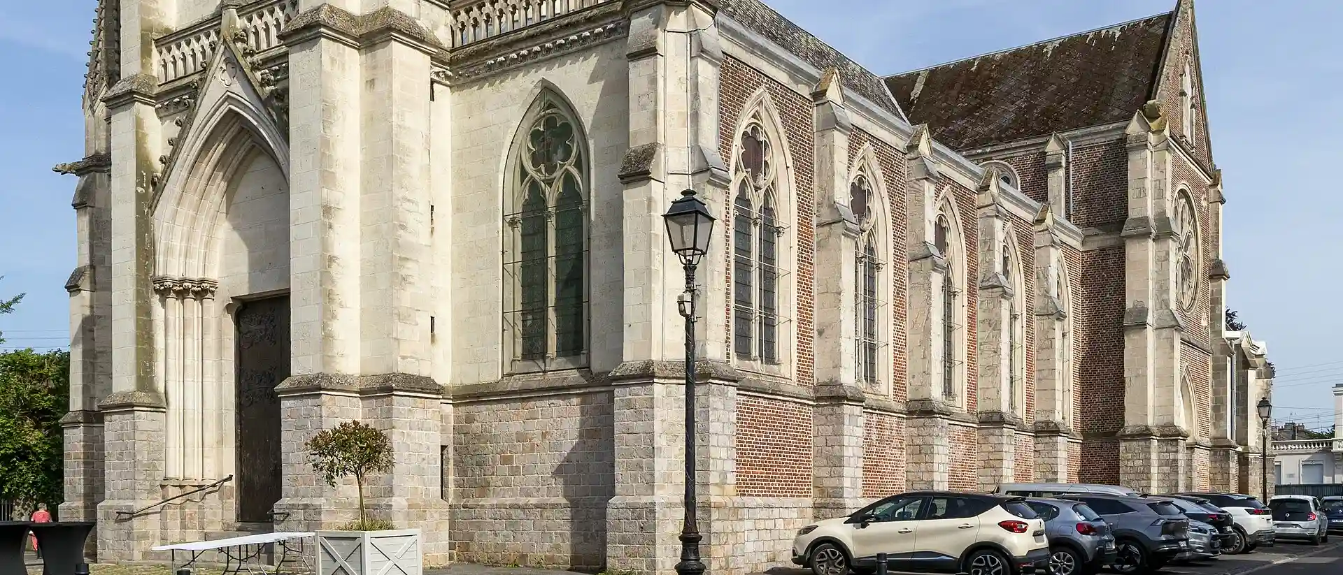 Église Saint-Martin, Saint-Saulve