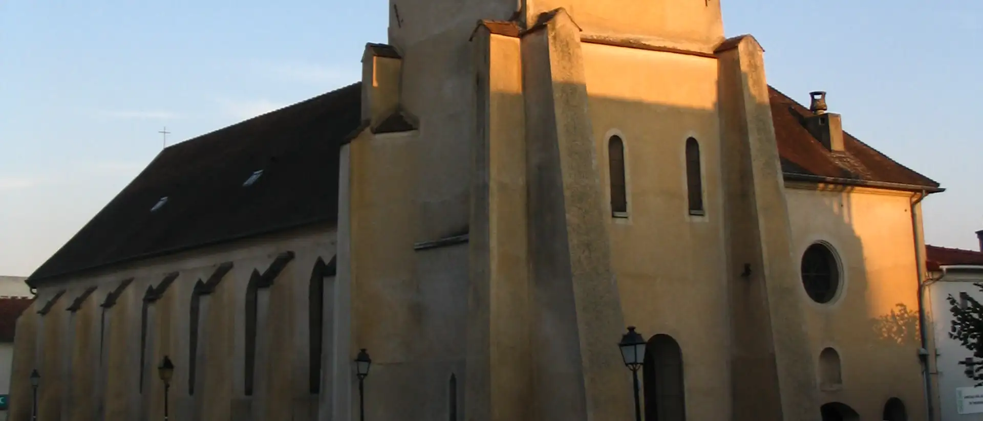 Église Saint-Martin, Thorigny-sur-Marne