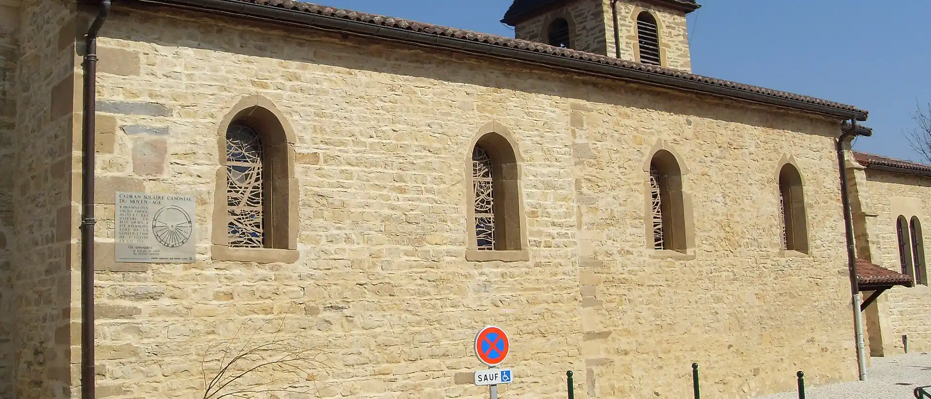 Église Saint-Martin, Villefontaine