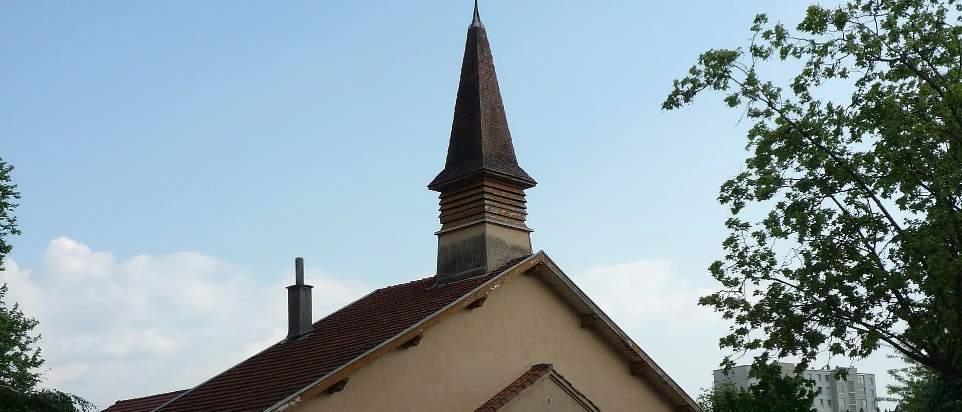 Église Saint-Maurice, Eybens
