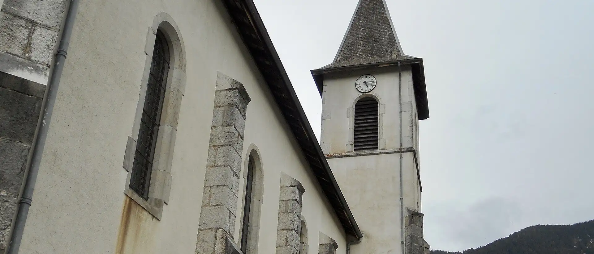 Église Saint-Maurice, Fillière