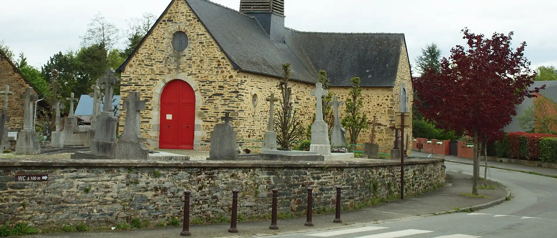 Église Saint-Médard, Châteaugiron