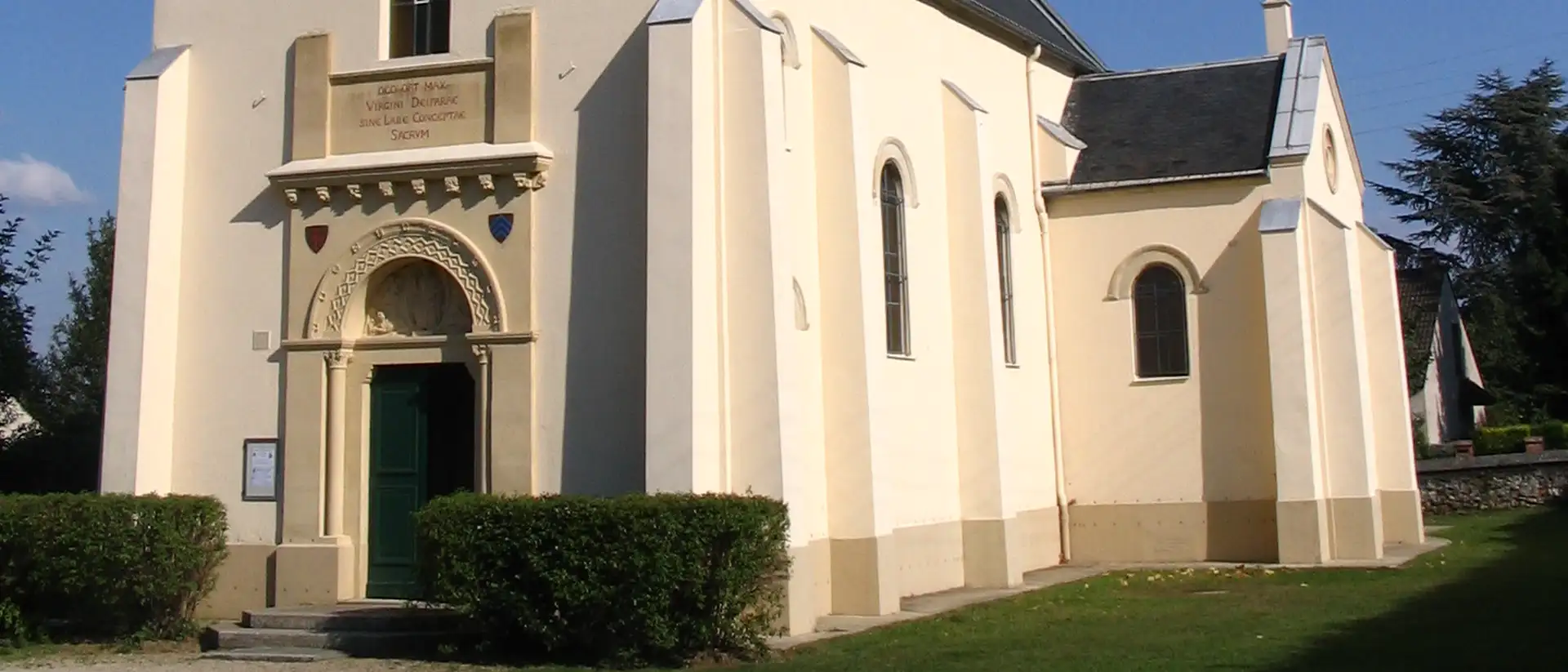 Église Saint-Médard, Noisiel