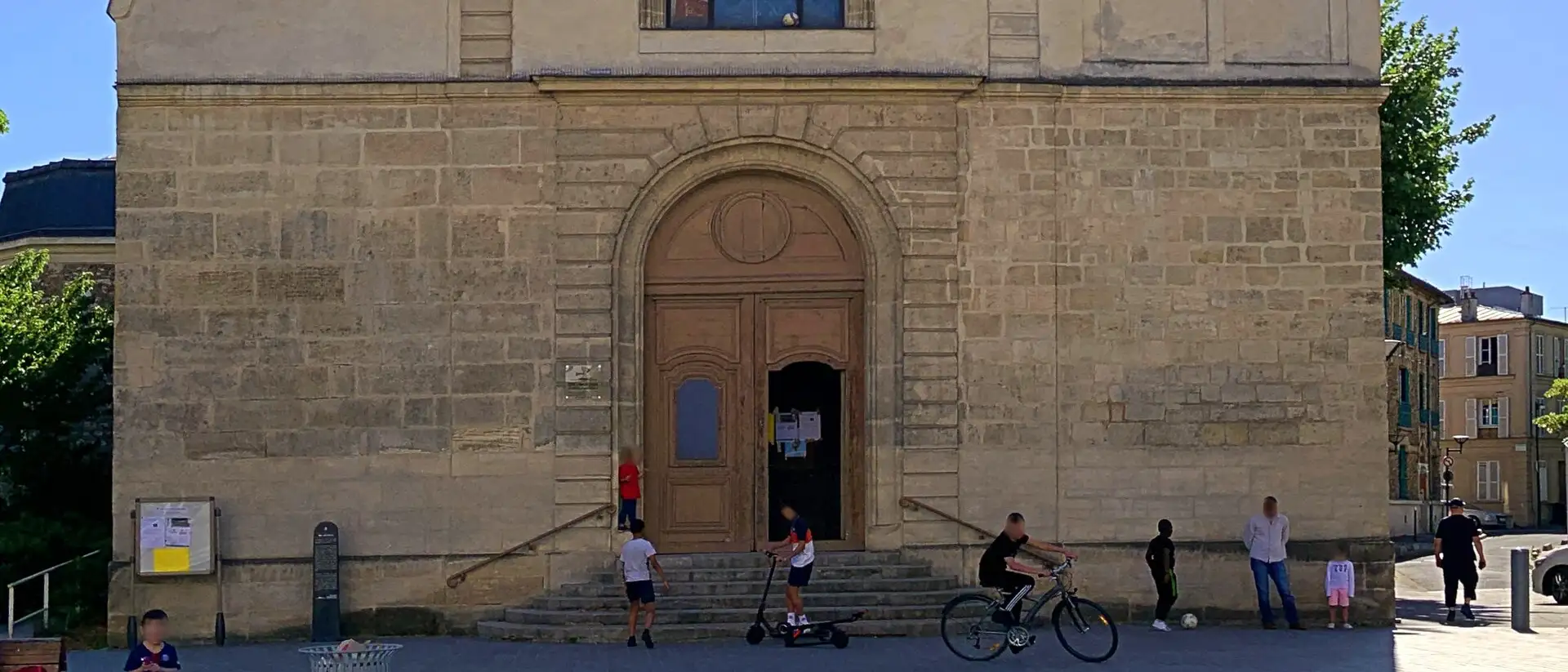 Église Saint-Médard, Épinay-sur-Seine