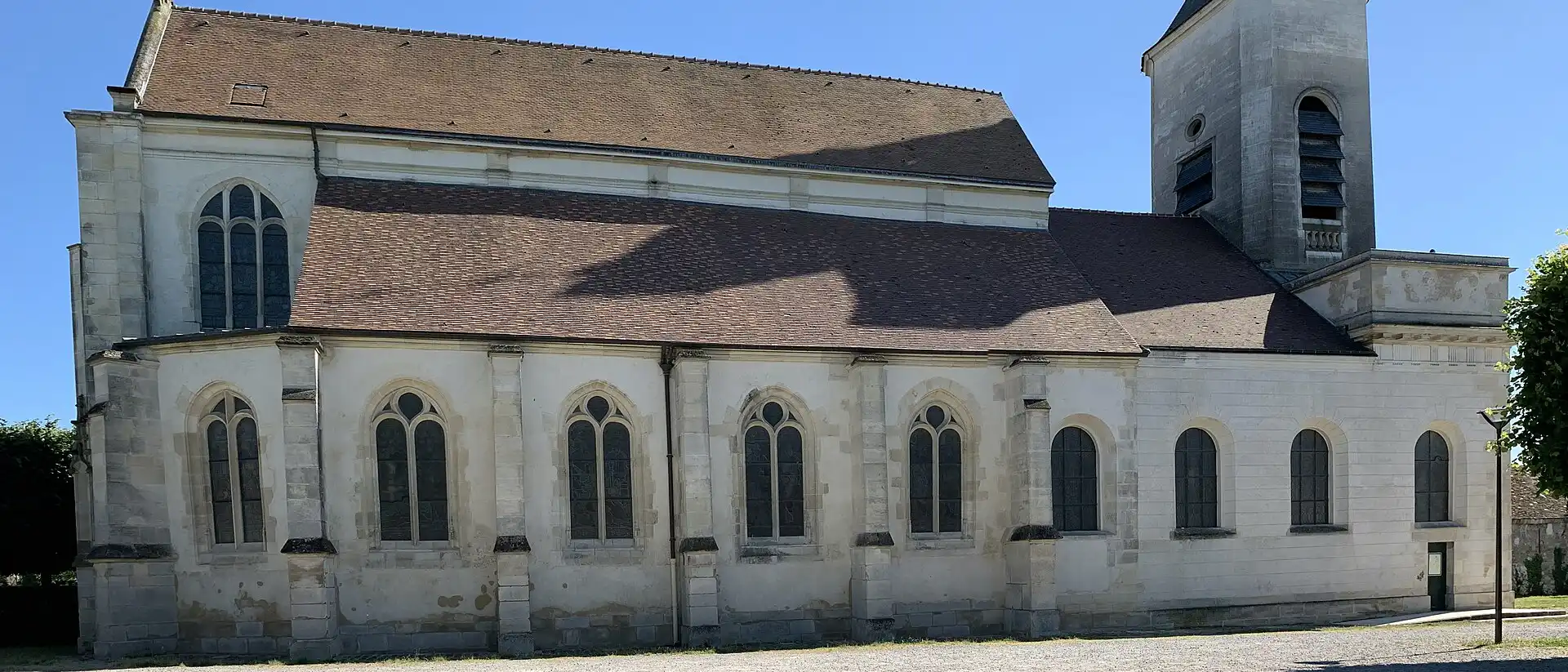 Église Saint-Médard, Tremblay-en-France