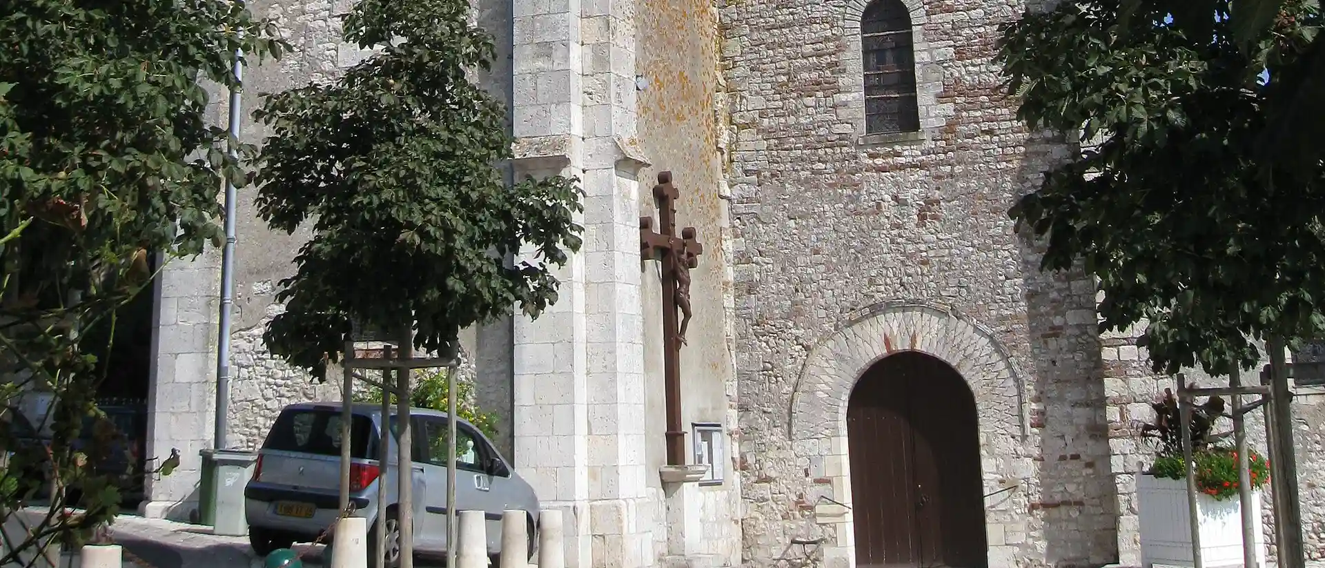 Église Saint-Mesmin, La Chapelle-Saint-Mesmin