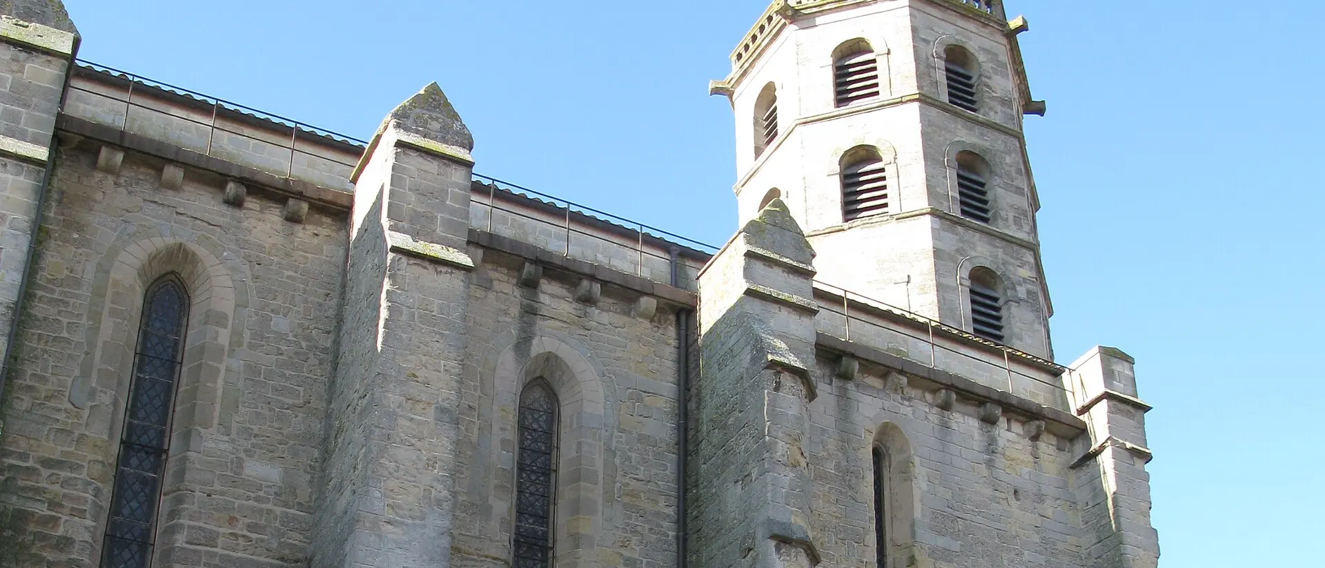 Église Saint Michel, Castelnaudary