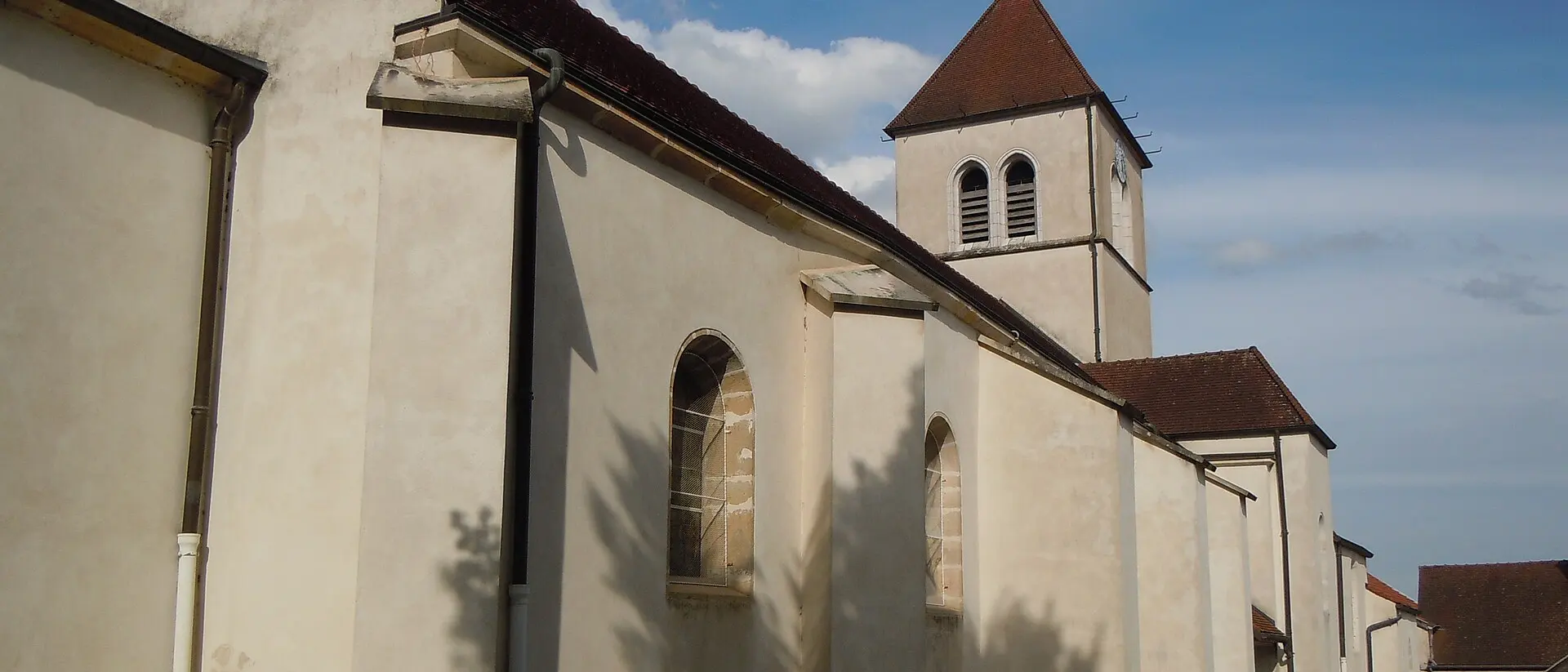Église Saint-Nazaire, Chenôve