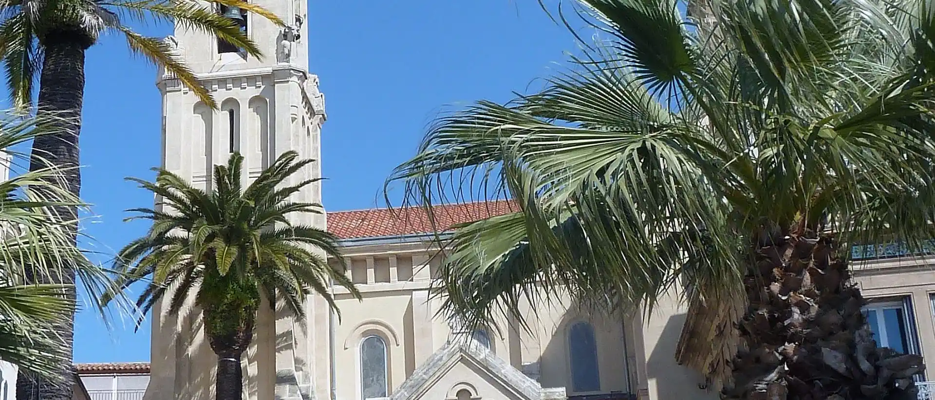 Église Saint Nazaire, Sanary-sur-Mer