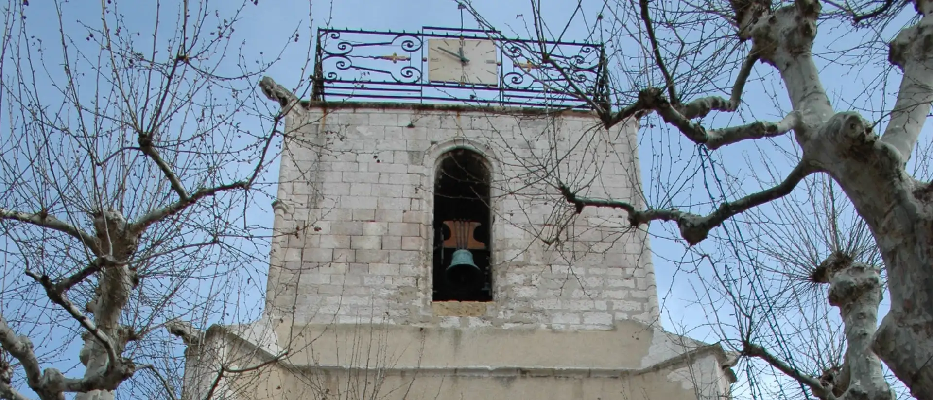 Église saint nicolas, Marignane