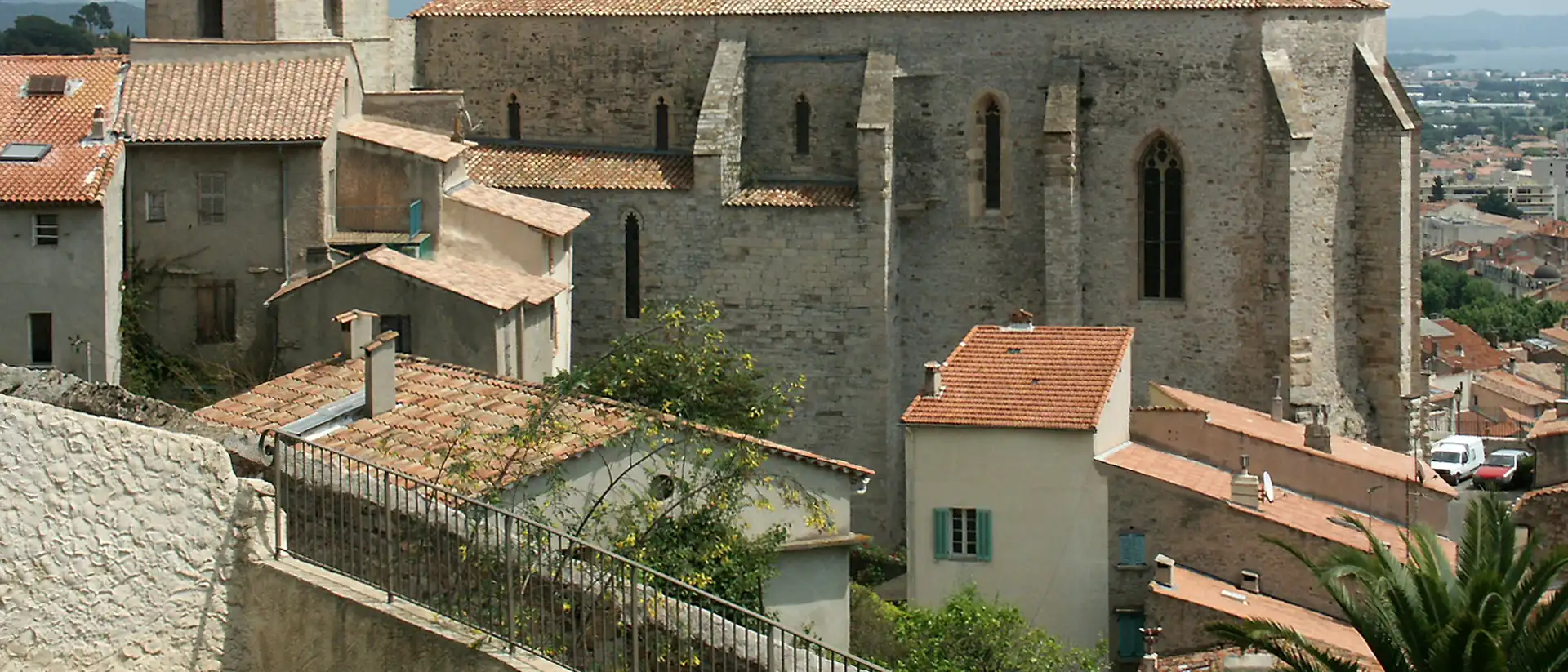 Église Saint Paul, Hyères