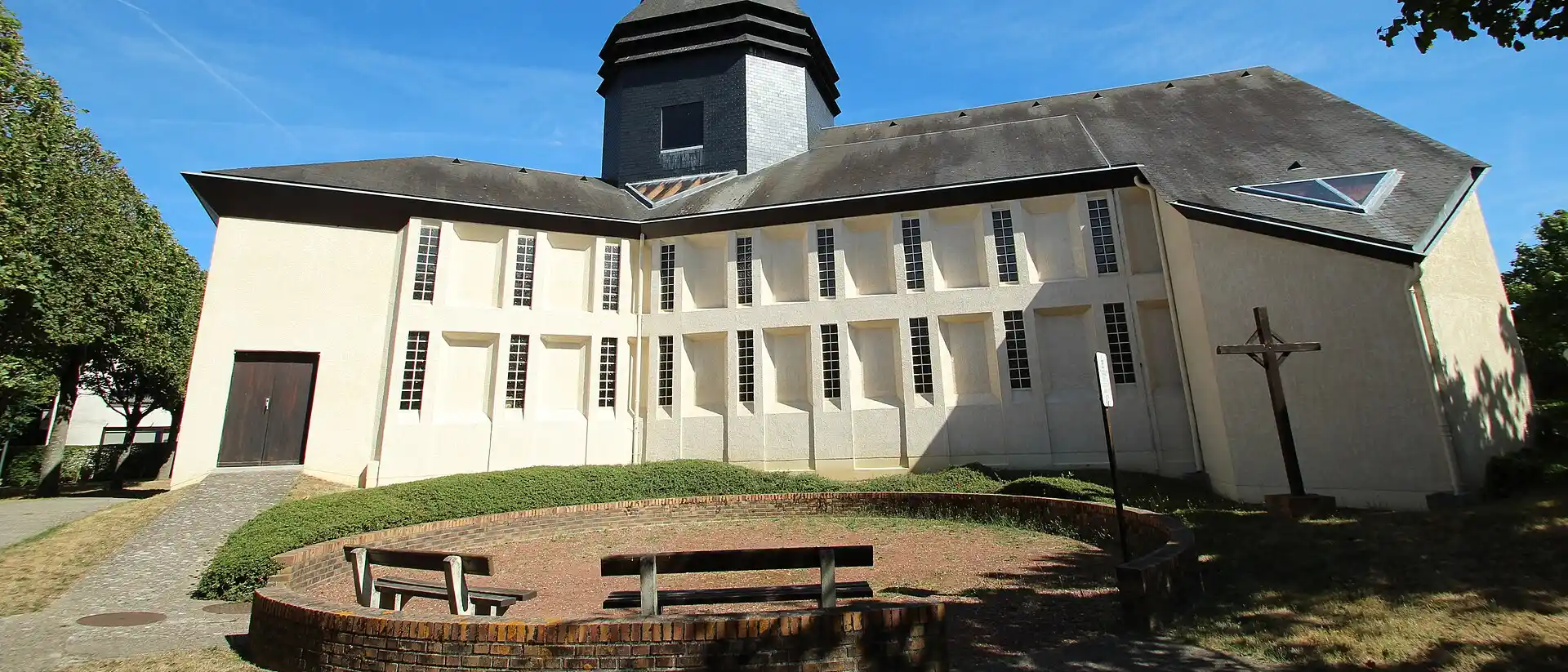 Église Saint-Paul, Gif-sur-Yvette