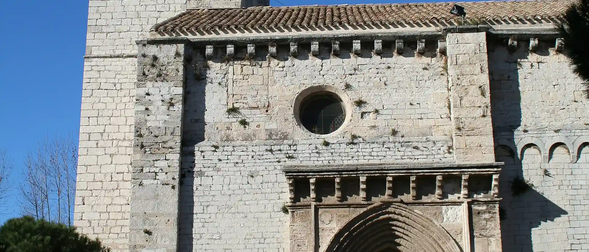 Église Saint-Paul, Frontignan