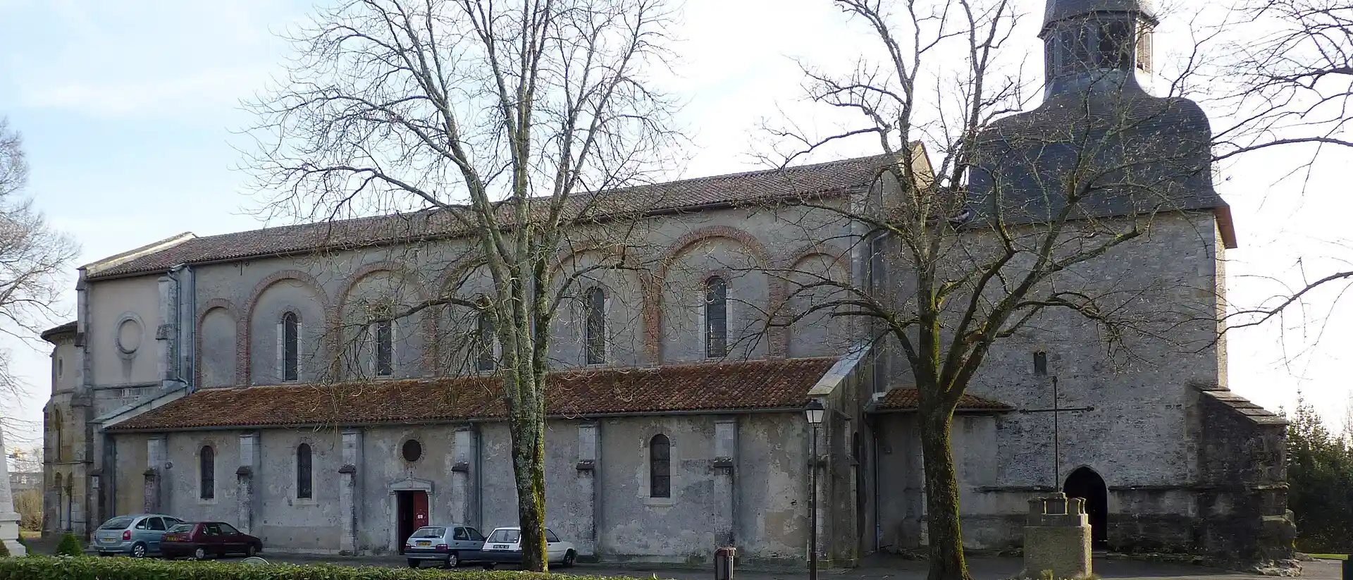 Église Saint-Paul, Saint-Paul-lès-Dax