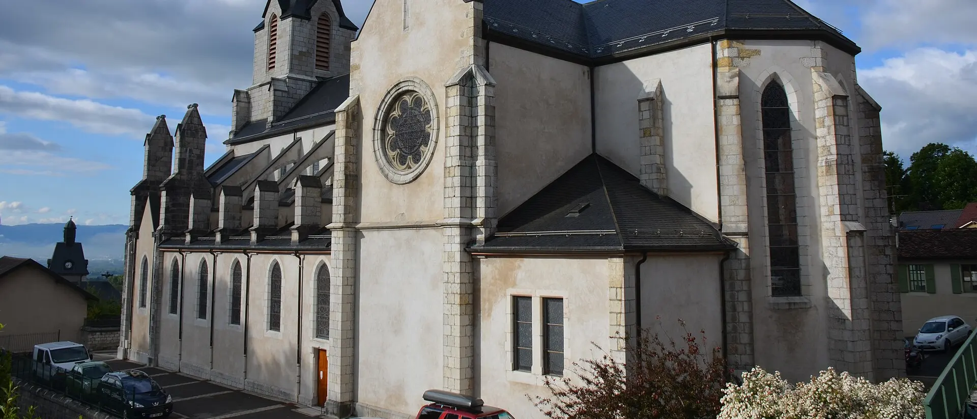 Église Saint-Pierre, Gex