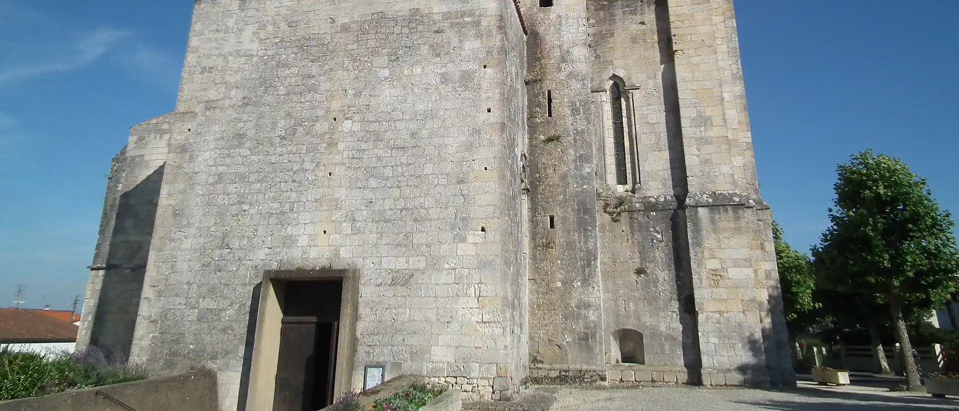 Église Saint-Pierre, Royan