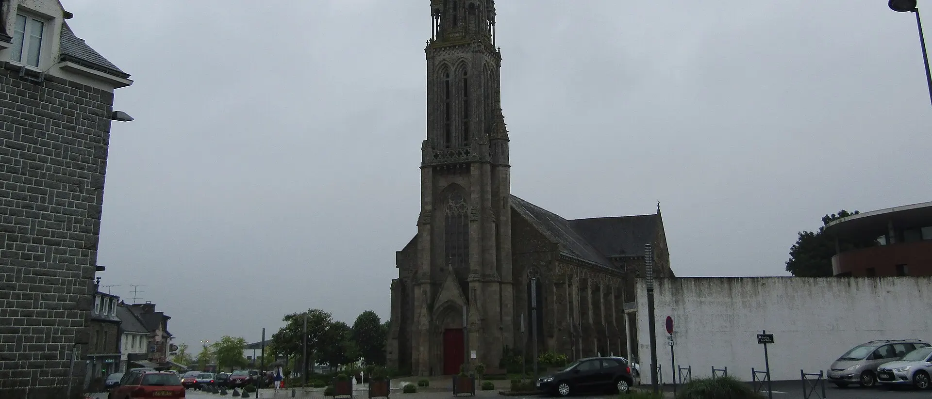 Église Saint-Pierre, Ploufragan