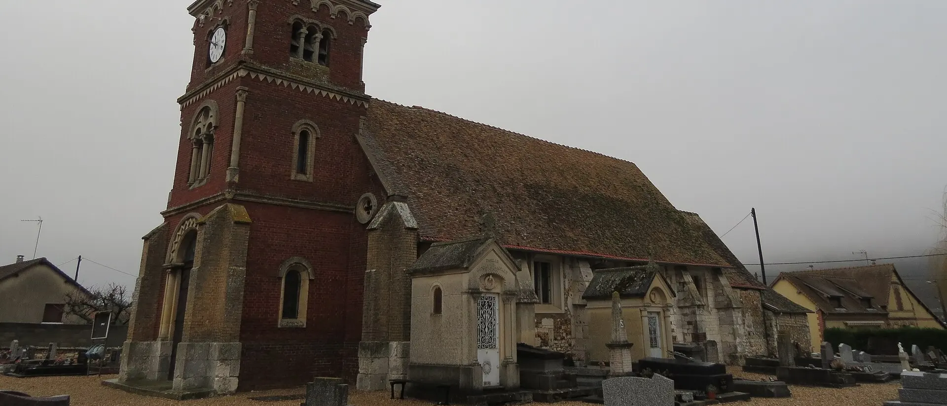 Église Saint-Pierre, Louviers