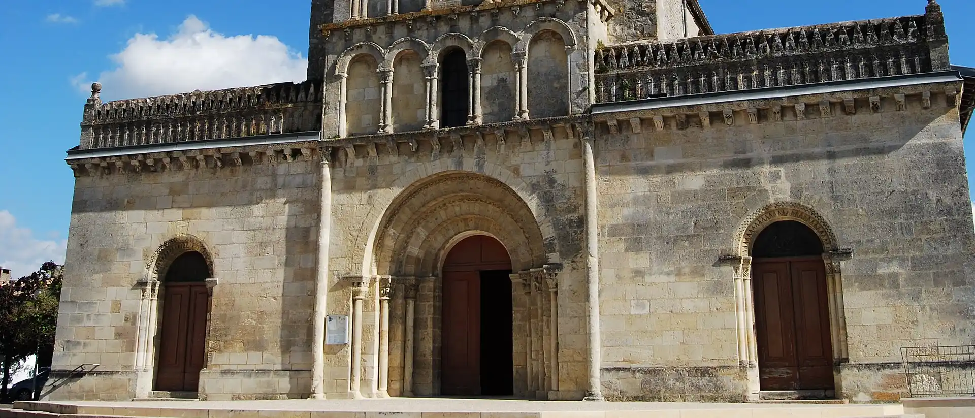 Église Saint Pierre, Ambarès-et-Lagrave