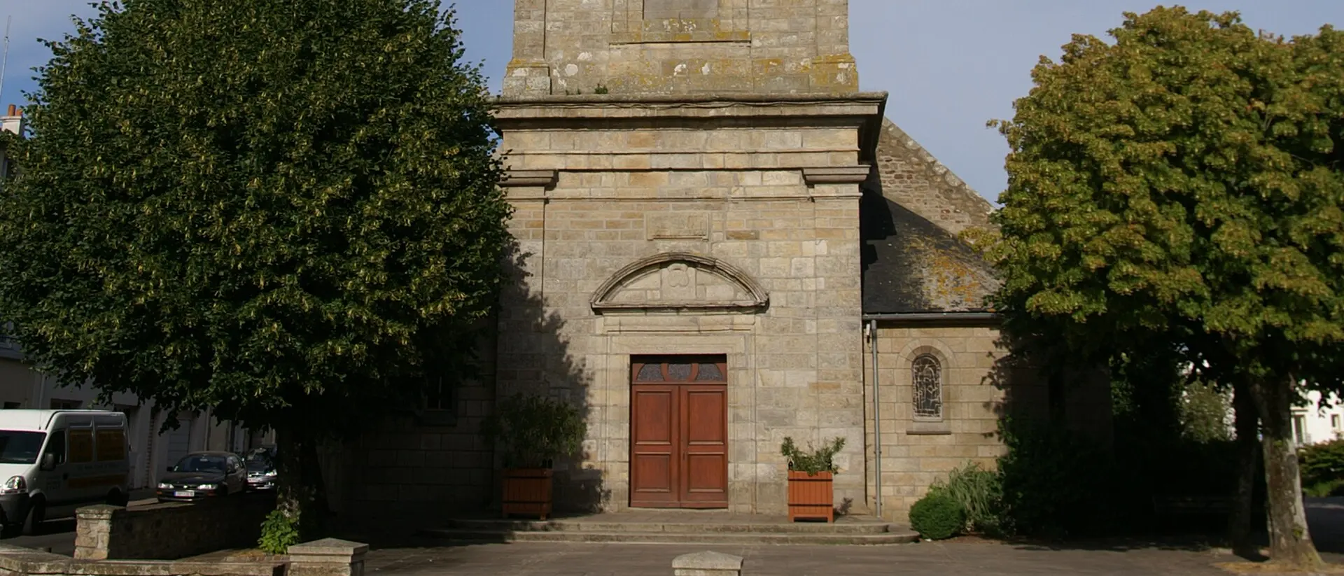 Église Saint-Pierre, Ploemeur