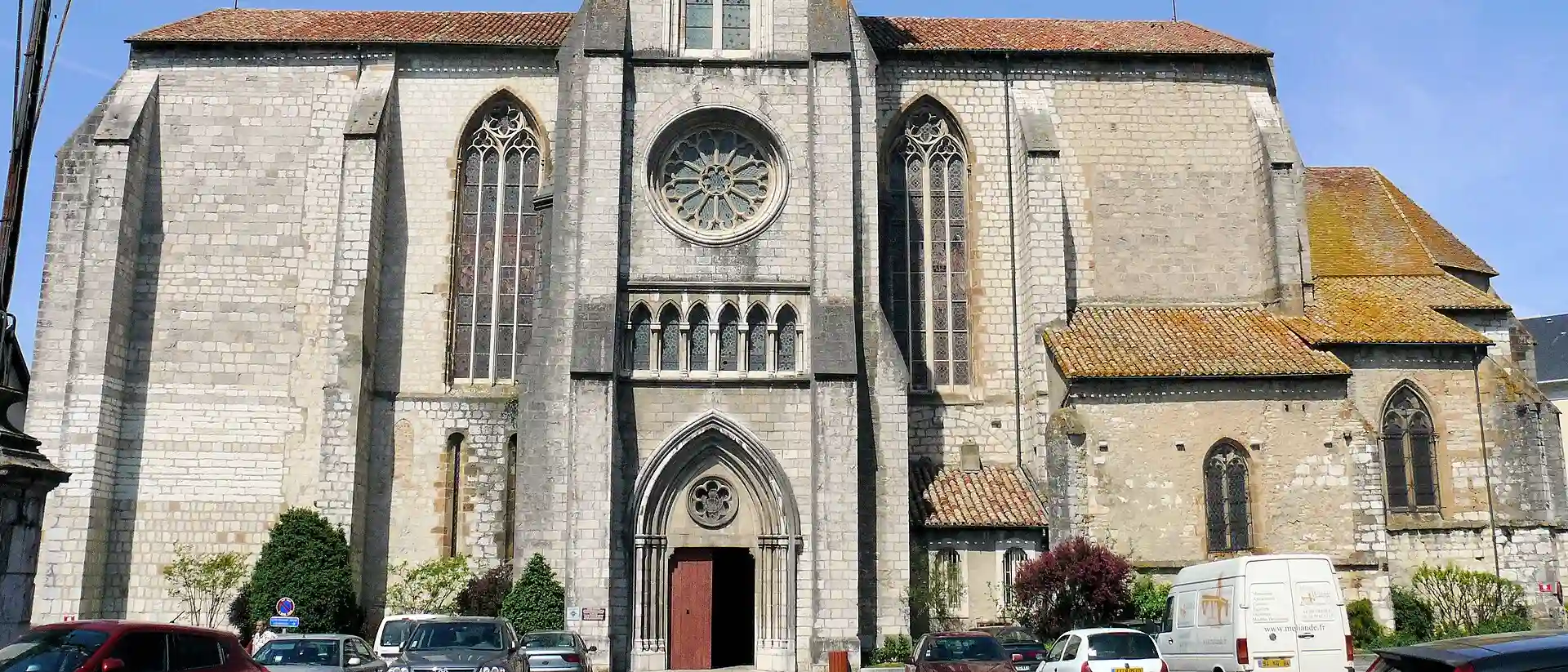 Église Saint-Pierre, Orthez