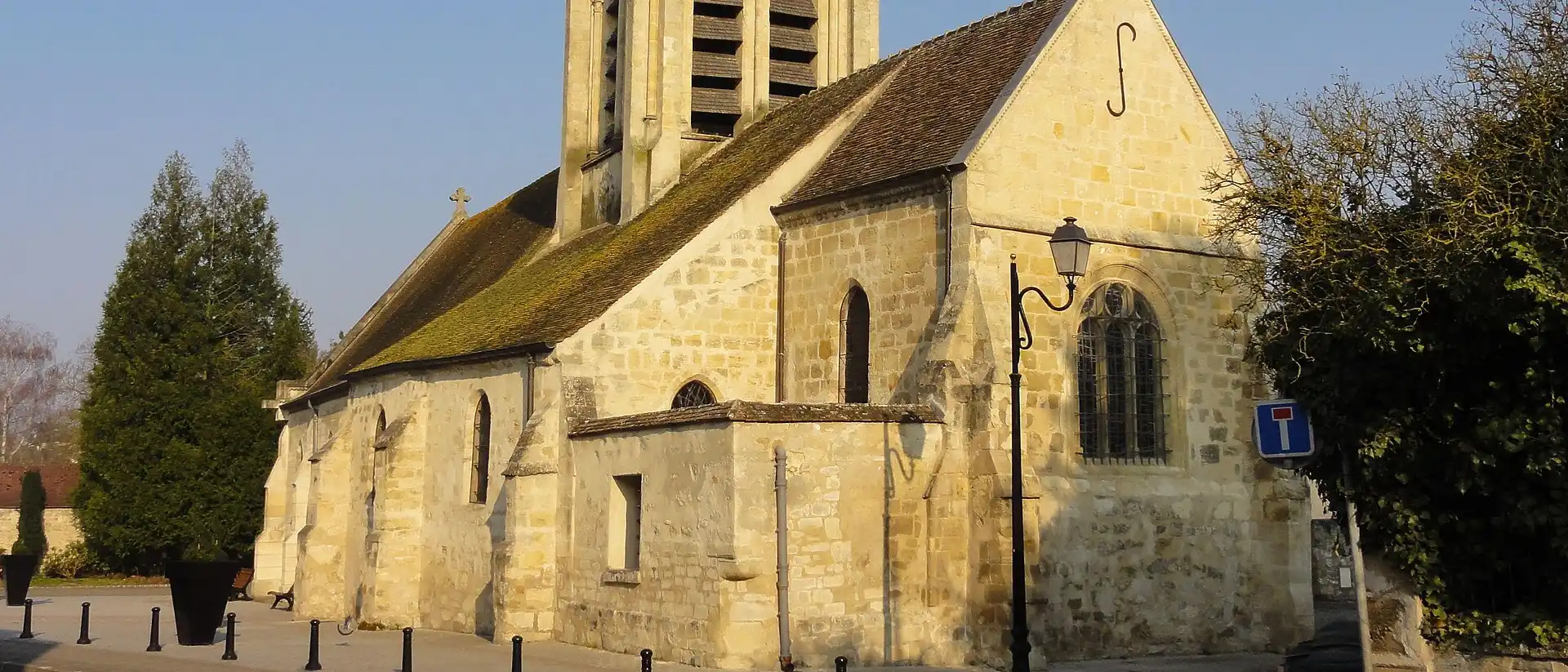 Église Saint-Pierre-aux-liens, Osny