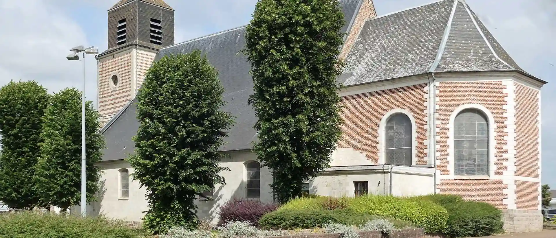 Église Saint-Pierre, Douchy-les-Mines