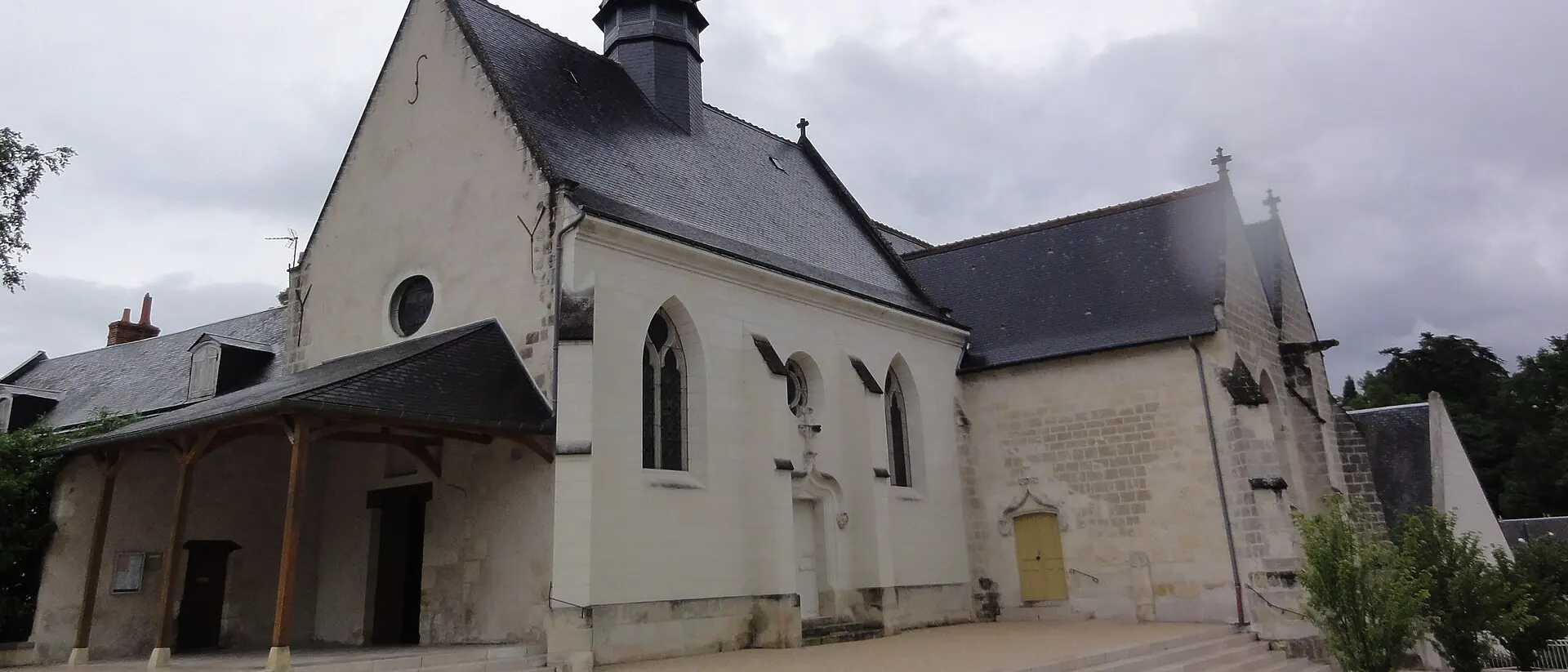 Église Saint-Pierre, Saint-Avertin