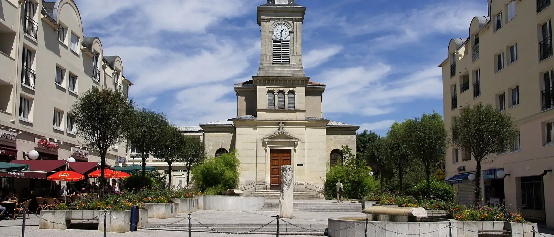 Église Saint-Pierre et Saint-Paul, Fontenay-aux-Roses