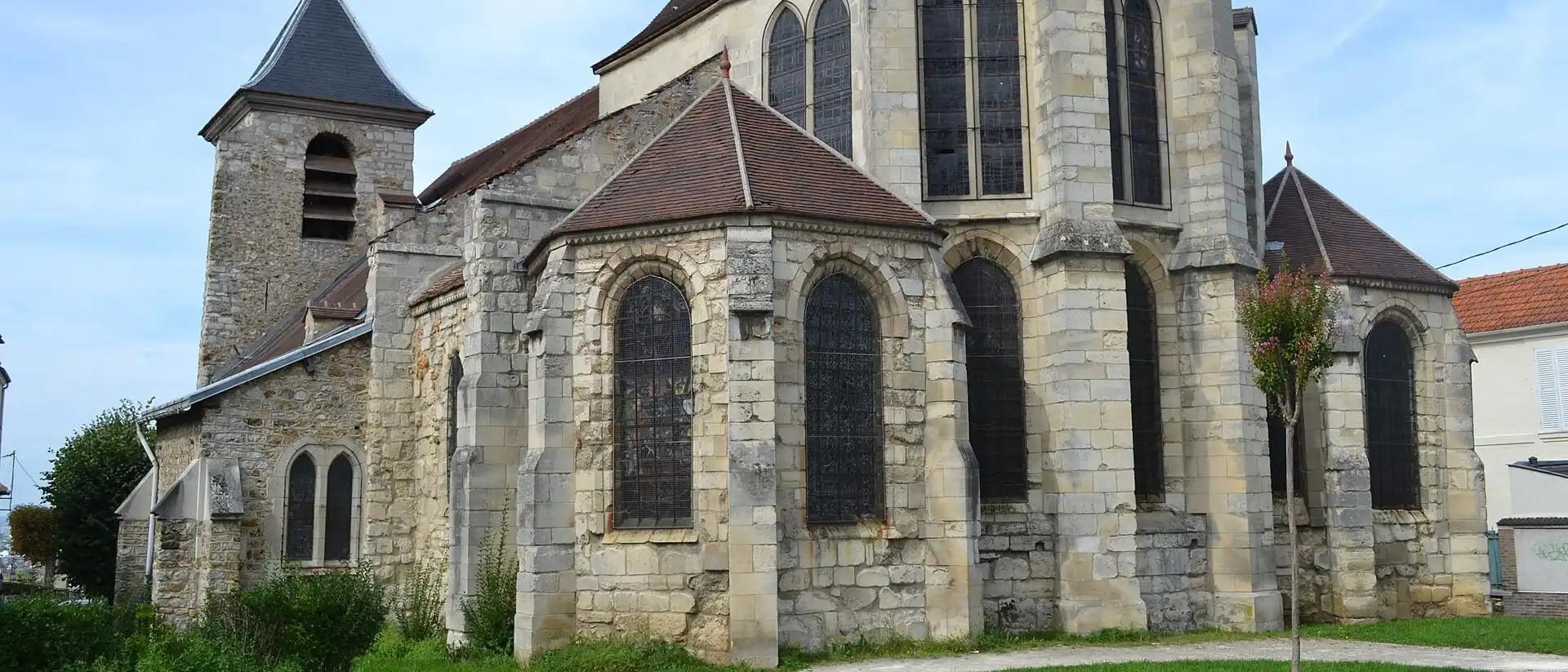 Église Saint-Pierre-Saint-Paul, Chennevières-sur-Marne
