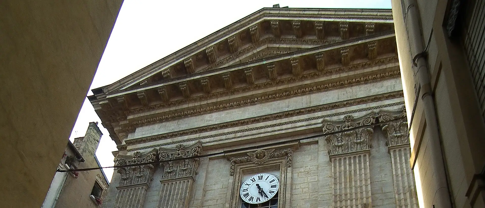 Église Saint-Polycarpe, Lyon 1er