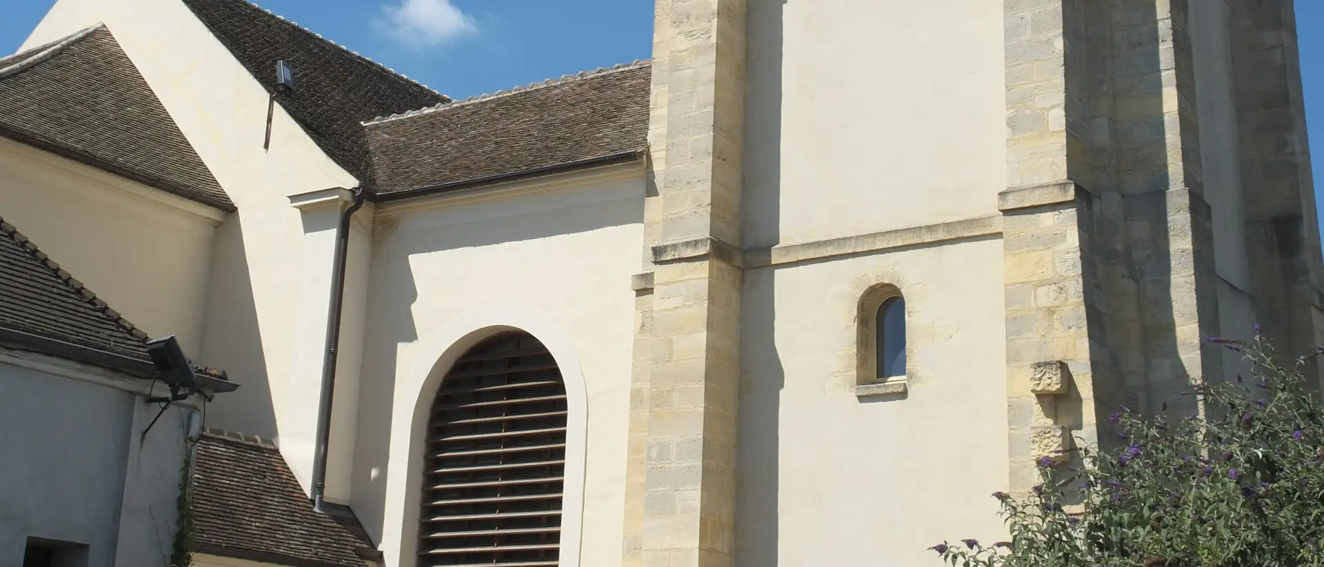 Église Saint-Rémy, Draveil