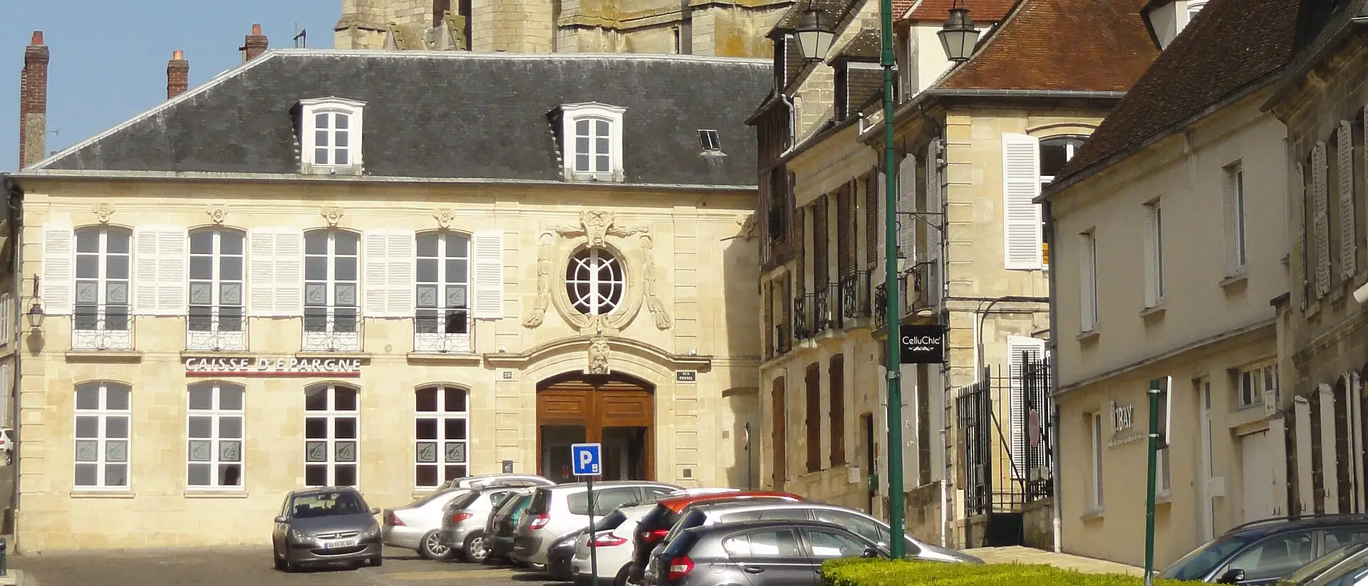 Église Saint-Samson, Clermont