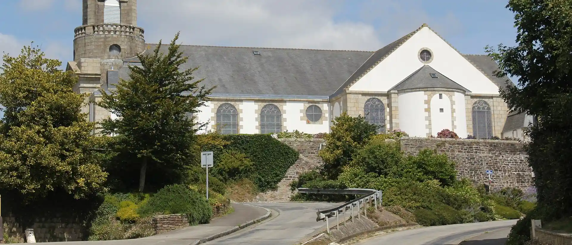 Église Saint-Sané, Plouzané