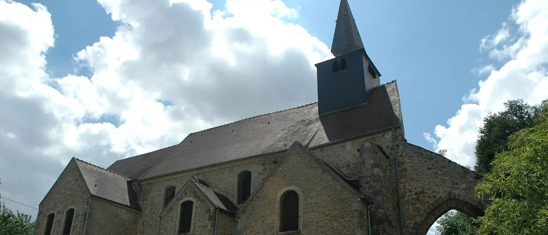 Église Saint Sauveur, Maurepas