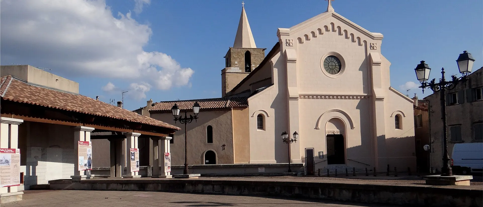 Église Saint-Sauveur d'Aubagne, Aubagne