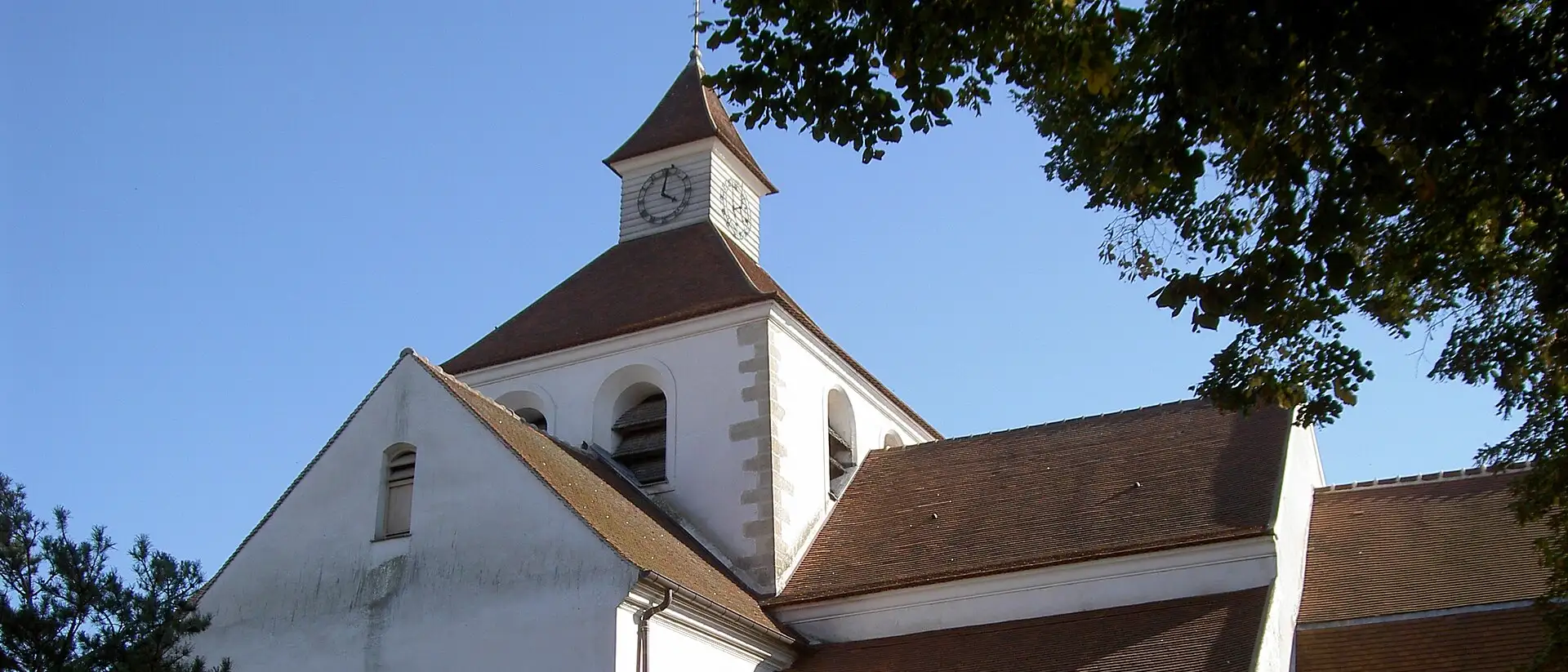 Église Saint-Sulpice d'Aulnay-sous-Bois, Aulnay-sous-Bois