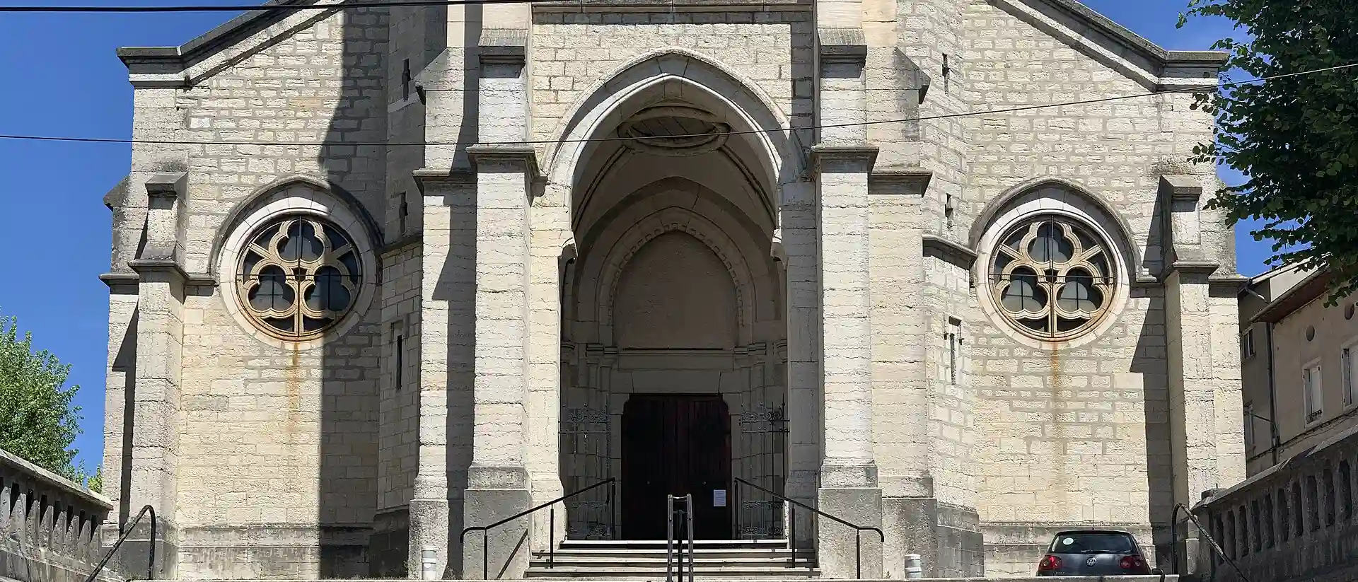 Église Saint-Symphorien, Ambérieu-en-Bugey
